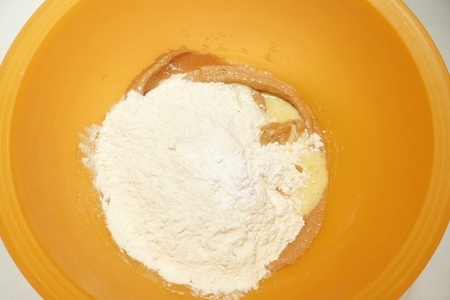 Печенье из арахисового масла (тест-драйв): шаг 4