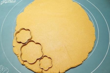 Печенье из арахисового масла (тест-драйв): шаг 7