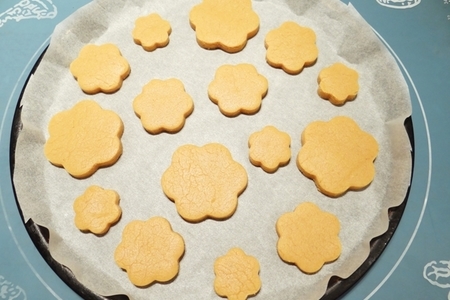 Печенье из арахисового масла (тест-драйв): шаг 8