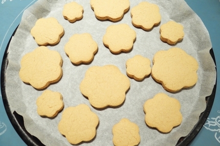 Печенье из арахисового масла (тест-драйв): шаг 9