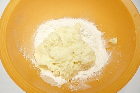 Печенье с кремом-чизом (тест-драйв): шаг 3