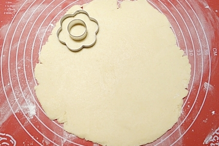 Печенье с кремом-чизом (тест-драйв): шаг 7
