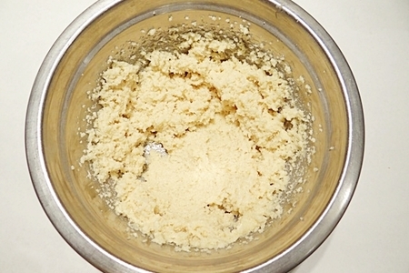 Яблочное печенье (тест-драйв): шаг 1