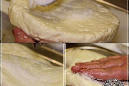 Сыр халуми и анари ... из молока англо-нубийских коз: шаг 27
