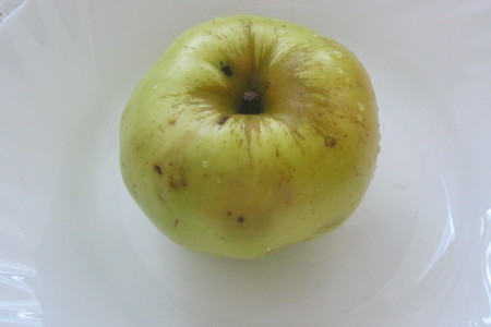 Яблочное печенье: шаг 4