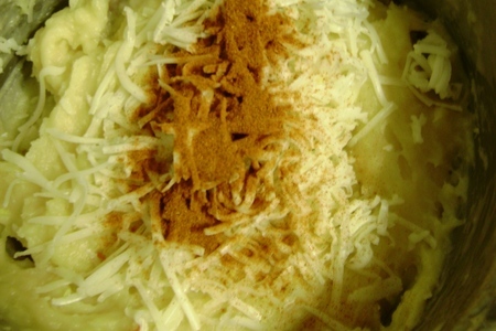 Закусочные пирожные шу с грибами и ливерной колбасой. тест-драйв с «окраиной»: шаг 2