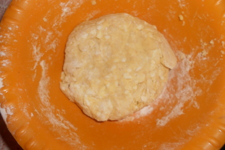 Сырное печенье с отрубями: шаг 7