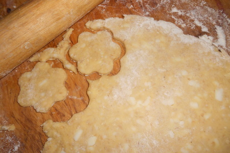 Сырное печенье с отрубями: шаг 8