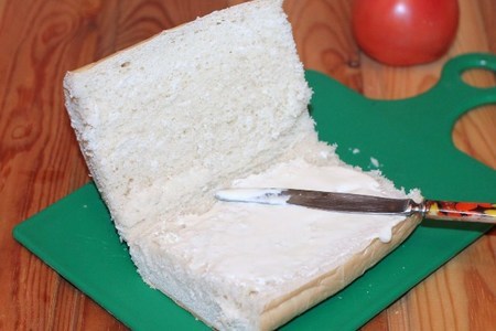 Правильный бутерброд. тест-драйв с «окраиной»: шаг 1