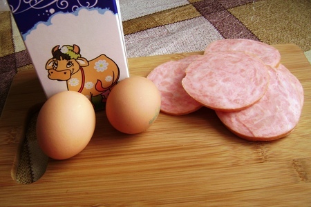 Запеченные бутерброды "полосатый завтрак". тест-драйв с «окраиной»: шаг 2