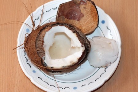 Творожные печенье с кокосом: шаг 7