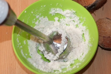 Творожные печенье с кокосом: шаг 9