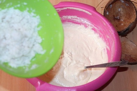 Творожные печенье с кокосом: шаг 10