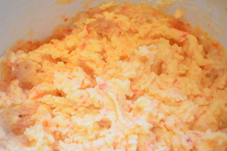 Картофельные крокеты с сосисками "кнэкибол". тест-драйв с окраиной: шаг 2