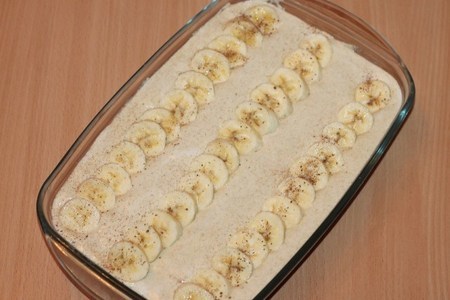 Бананы запеченные в тесте из геркулеса: шаг 8