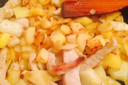 Картофель в сметанном соусе. тест-драйв "окраина": шаг 4