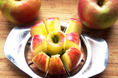 Отрывной яблочный пирог: шаг 6