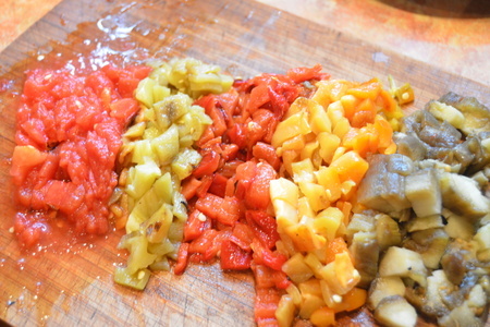 Рагу из чечевицы с печеными овощами и беконом в мультиварке. тест-драйв с окраиной: шаг 7