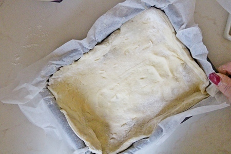 Пирог с маком и сыром : шаг 2