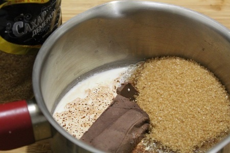Овсяное печенье с шоколадом без выпечки: шаг 1