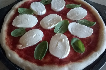 Пицца «маргарита» от пиццайоло джованни импрота: шаг 10