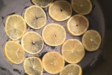 Лимонный кекс: шаг 3