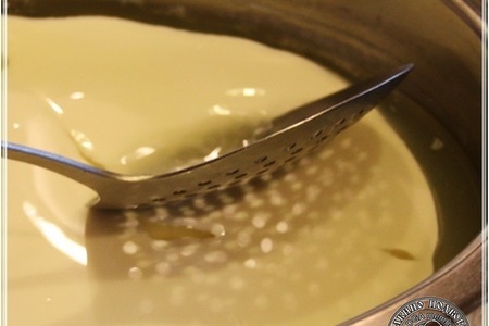 Сыр кроттен … из молока англо-нубийских коз: шаг 5