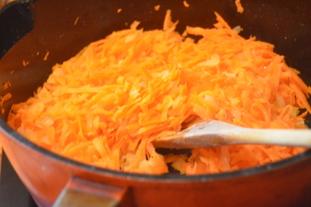 Запеченный кижуч с рисом "басмати mix" под сливочным соусом: шаг 1