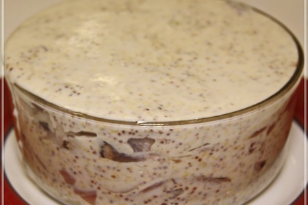 Селёдки… в йогурте с горчицей: шаг 10