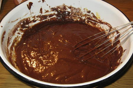 Шоколадный кекс универсальный (новогоднее спасибо людмиле(mil@_mil@)).: шаг 2