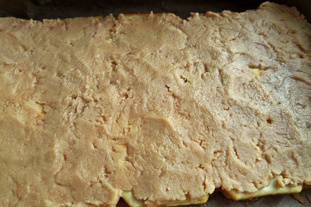 Тортик из печенья под двойным шоколадом (спасибо mama tasi!): шаг 5