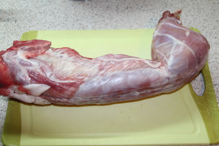 Валенсийская паэлья с кроликом от сержа марковича: шаг 2