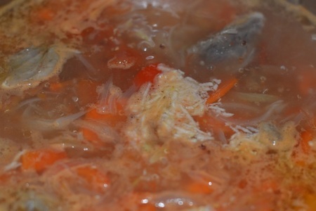 Суп из баранины с киноа и овощами: шаг 5