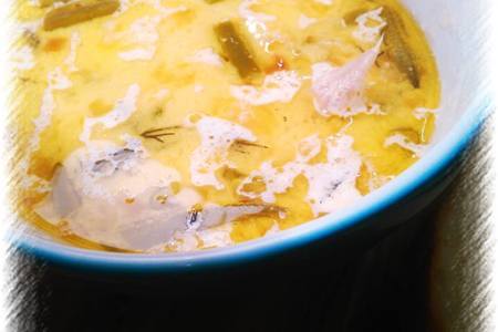 Сырный суп "знатный супец": шаг 12