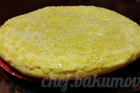 Пирог с мягким сыром, вялеными помидорами и прованскими травами. видео: шаг 1