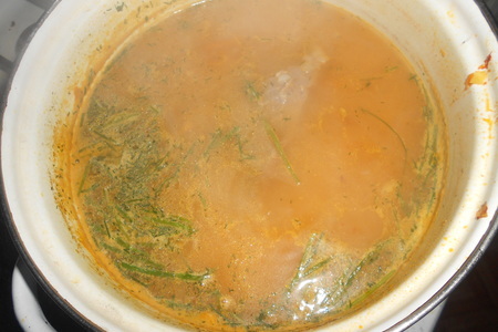 Рисово-овощной суп: шаг 6