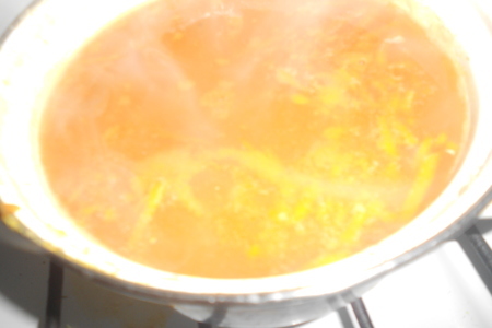 Суп с рисом и консервированной килькой: шаг 5