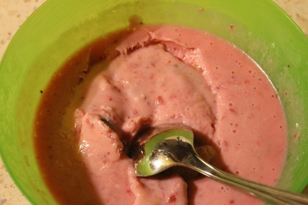 Мороженое из йогурта: шаг 8