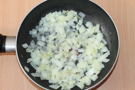 Картофель, фаршированный гречневой кашей : шаг 4