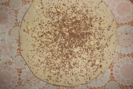 Банановый пирог с шоколадом: шаг 2