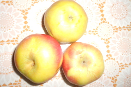 Яблочный штрудель от оскара кучеры: шаг 2