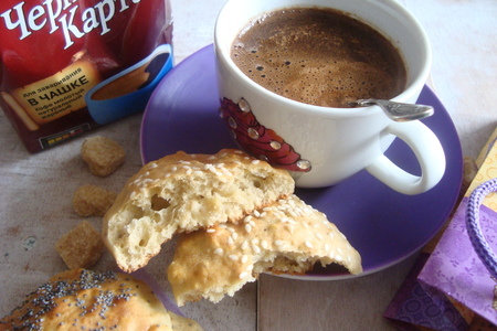 Овсяное печенье мягкое к утреннему кофе: шаг 5