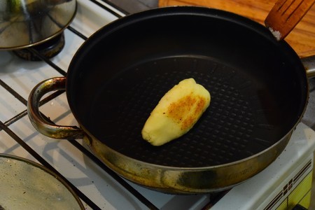 Жареный картофель с сюрпризом: шаг 8