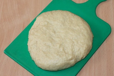 Пасхальный хлеб: шаг 3