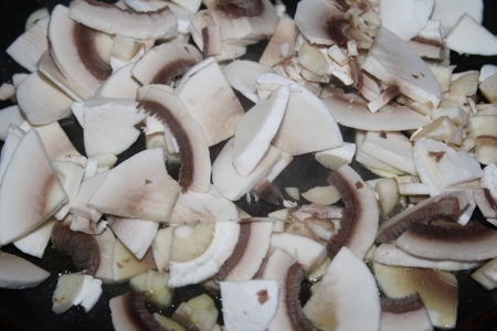 Тальятелле с грибами по рецепту оскара кучеры: шаг 3