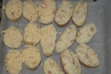 Фаршированный картофель: шаг 9