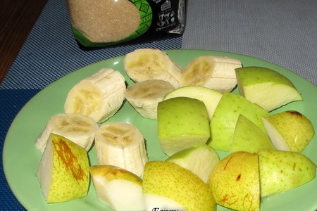 Засахаренные фрукты (танхулу): шаг 2