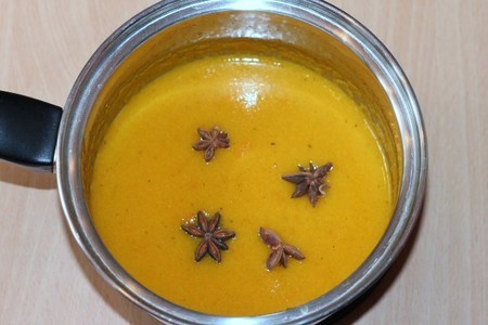 Манный суп с анисом по-мароккански : шаг 4