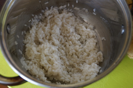 Маджуни – свадебный десерт из риса: шаг 3