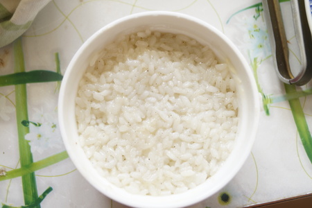 Маджуни – свадебный десерт из риса: шаг 4